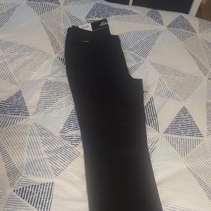 Eddie Bauer Women's Jeans Black 10 Tall NWT